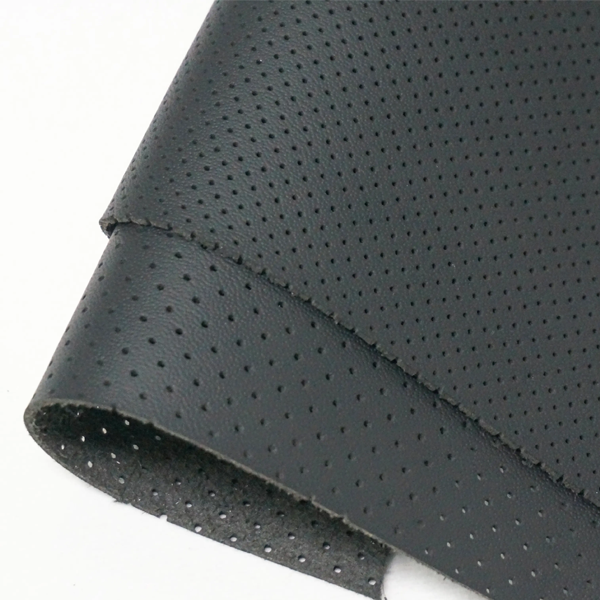 Fashion Antique double tone microfiber leather for car seat covers