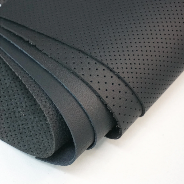 Fashion Antique double tone microfiber leather for car seat covers