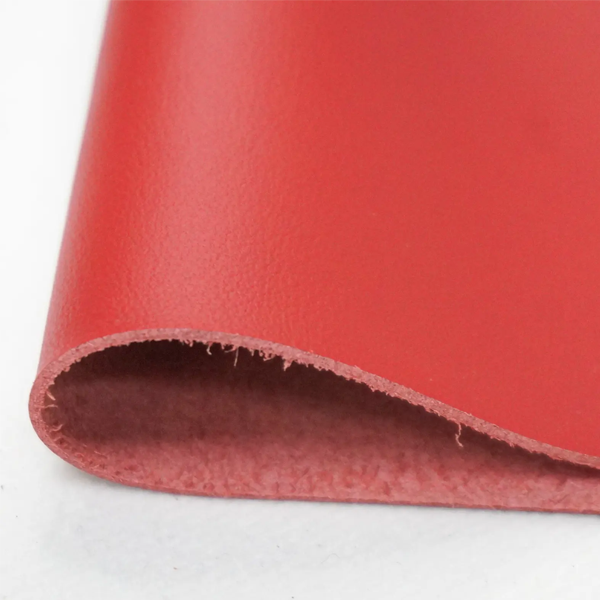 Non solvent anti stain semi silicone microfiber leather