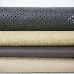 Automotive microfiber leather for car seat covers and steering wheel cover