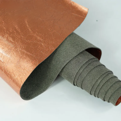 PU Microfiber Patent Leather