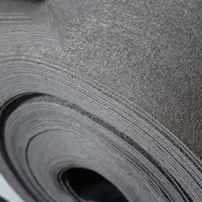 Factory Direct Sale High Quality Microfiber Leather for Safety Shoes