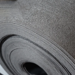 Factory Direct Sale High Quality Microfiber Leather for Safety Shoes