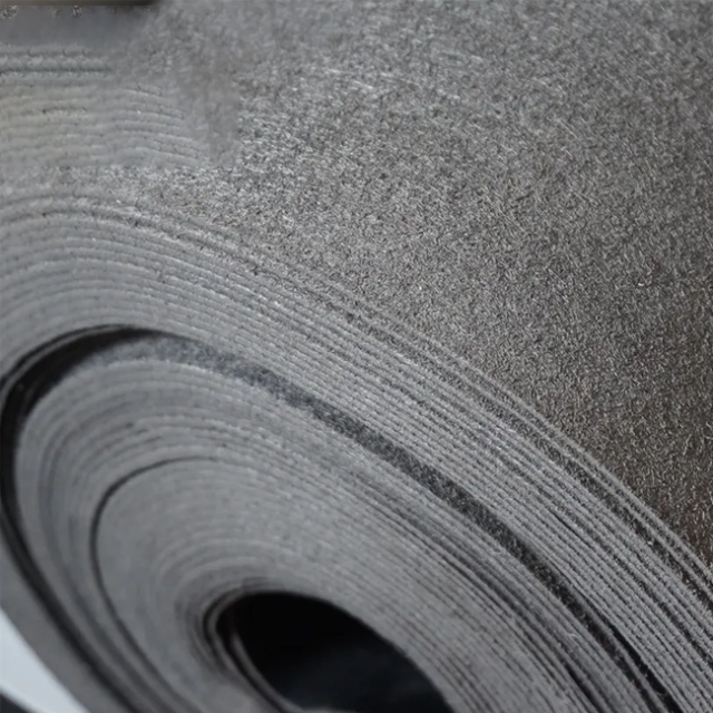 Factory Direct Sale High Quality Microfiber Leather for Safety Shoes