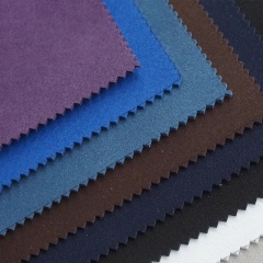 1.8mm - 2.0mm Waterproof Microfiber Suede Material for Safety Shoes & Boots