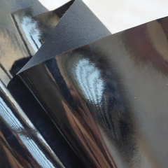 PU Patent Leather Synthetic Material Manufacturer