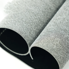 PU Microfiber Leather Vegan Materials for Shoe Upper