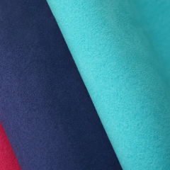 1.8mm - 2.0mm Waterproof Suede Microfiber for Safety Shoes & Boots