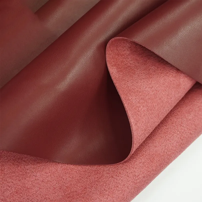 Wholesale Price Shoe Material PU Leather Substitute For Shoes