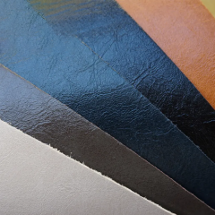 Polishing PU Microfiber Leather for Leather Shoes & Casual Shoes