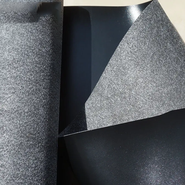 Microfiber Synthetic Leather For Leather Upper Casual Shoes