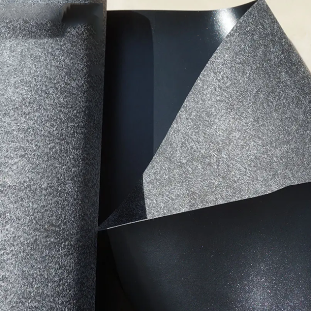 Microfiber Synthetic Leather For Leather Upper Casual Shoes