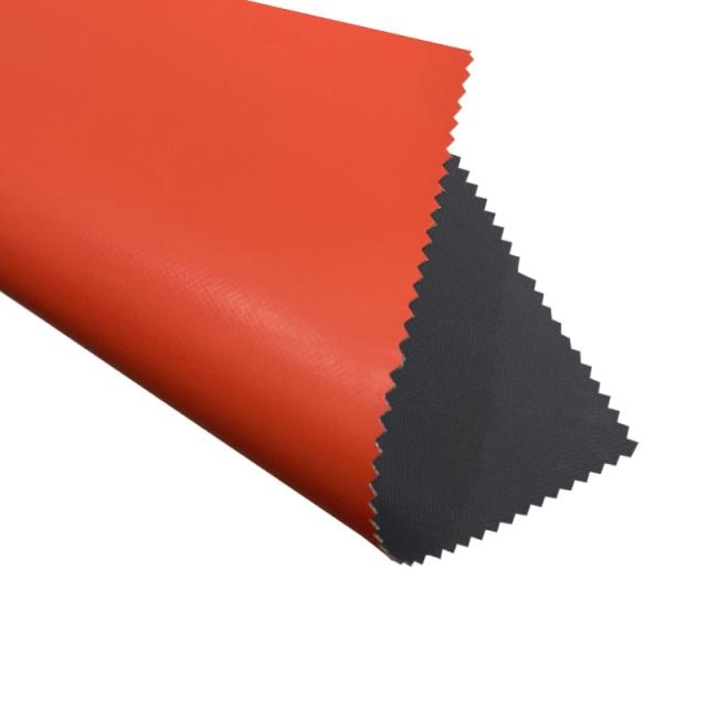 Hypalon CSM Fabric For Inflatable Boats With Neoprene Backing