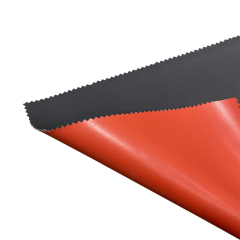 Hypalon CSM Fabric Rolls Neoprene Backing For Outdoor Tents