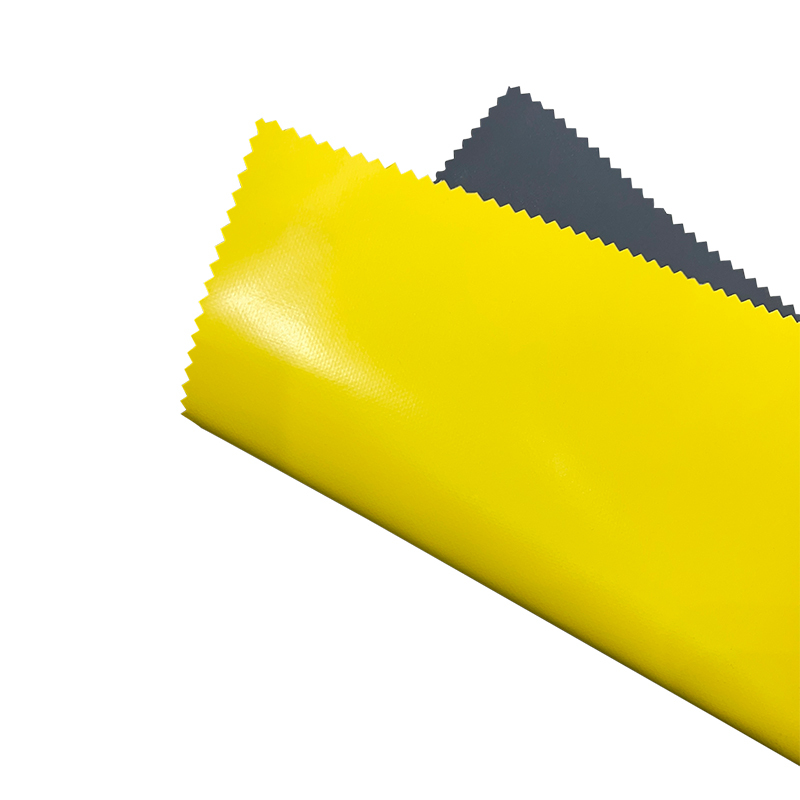 Hypalon CSM Coated Nylon Fabric Neoprene Fabric Roll For Pipe Packaging
