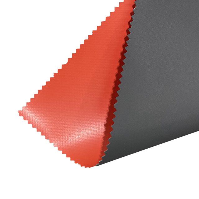 Hypalon CSM Fabric For Inflatable Boats With Neoprene Backing