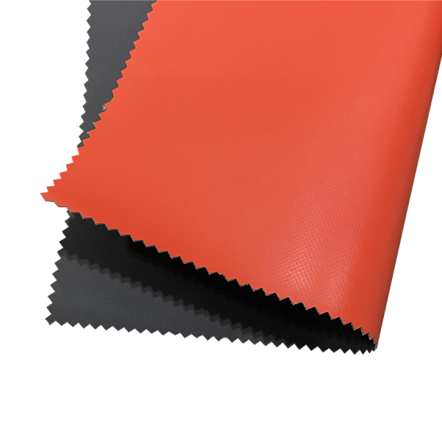 Hypalon CSM Fabric Rolls Neoprene Backing For Outdoor Tents