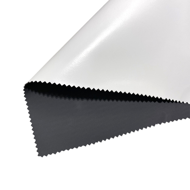 Waterproof Hypalon CSM Coated Nylon Fabric Neoprene Fabric For Outdoor Tents