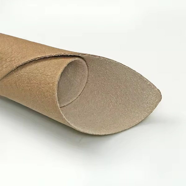 Microfiber suede shoe raw material leather for shoe making