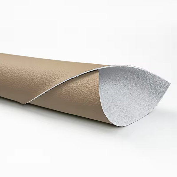 REACH standard microfiber leather fabric for sofa furniture