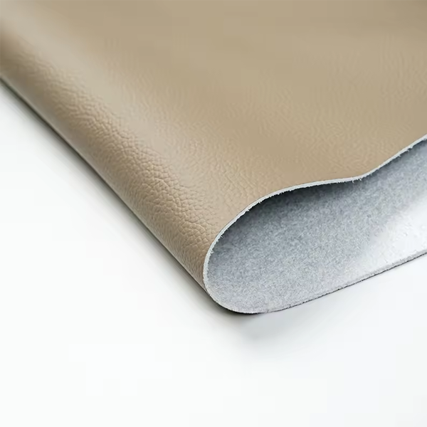 Microfiber modern leather sofa material customize