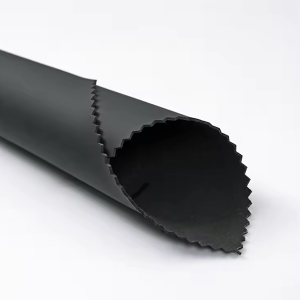 Embossed eco-friendly microfiber pu leather