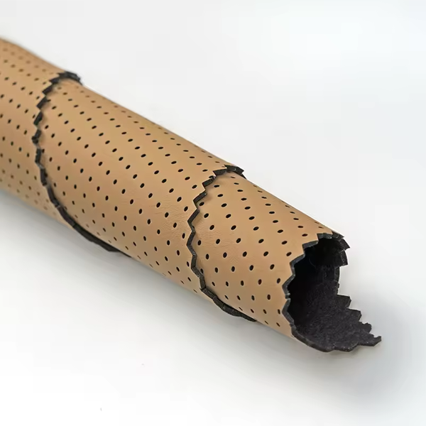 China synthetic leather fabric