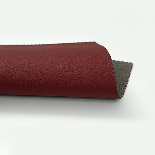 Manufacturer pu microfiber suede leather
