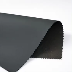 Embossed eco-friendly microfiber pu leather