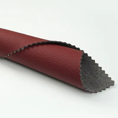 Manufacturer pu microfiber suede leather