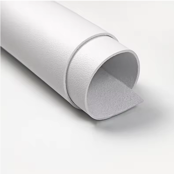 Supply microfiber leather fabric artificial leather for shoes