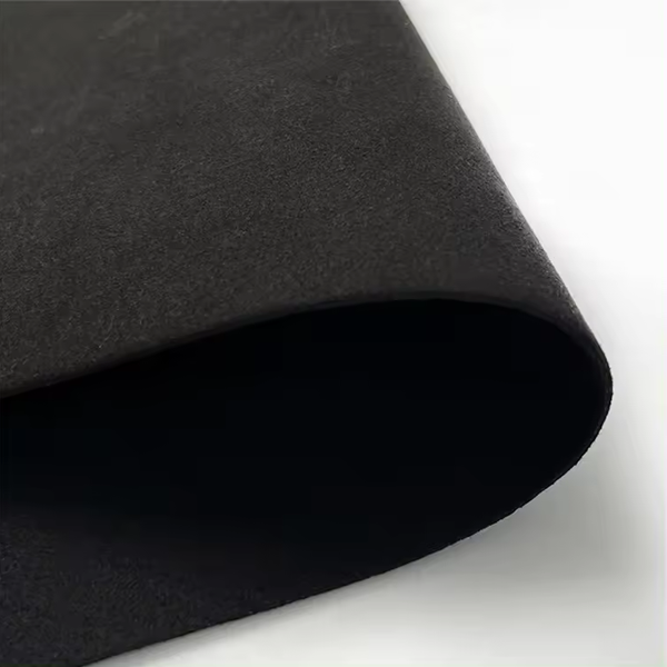 Non-woven microfiber Safety upper Suede type