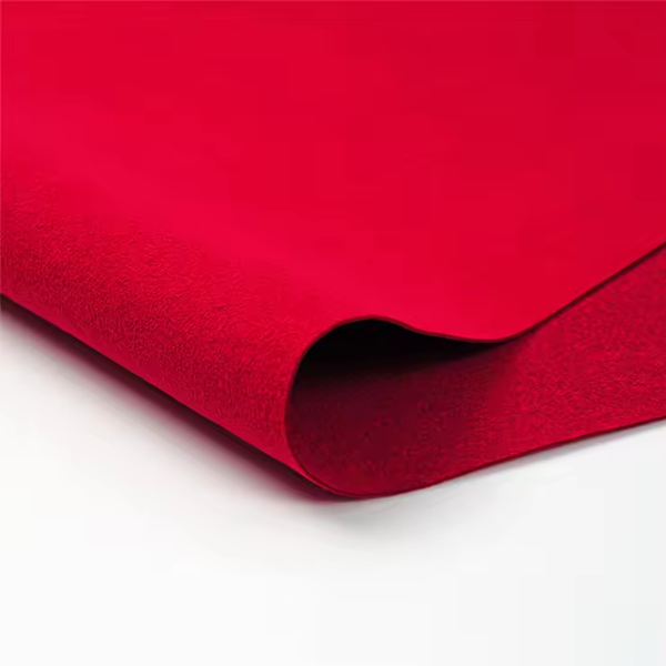 High Quality Nonwoven Fabrics PU Synthetic leather