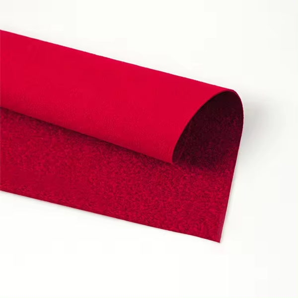 High Quality Nonwoven Fabrics PU Synthetic leather