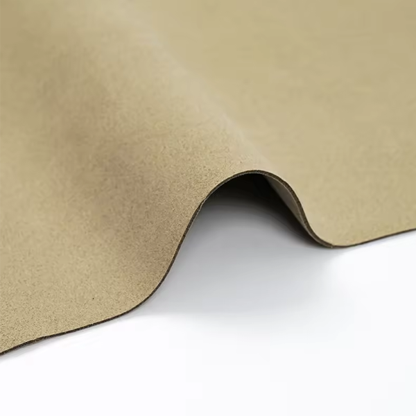 1.2mm Soft High Quality Microfiber suede