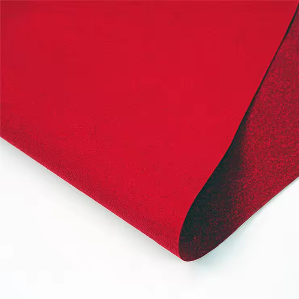 High Quality Nonwoven Fabrics PU Synthetic leather