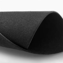 Non-woven microfiber Safety upper Suede type