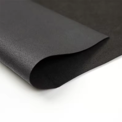 0.8mm High Quality Microfiber Leather shoes Lining insole Nonwoven Base
