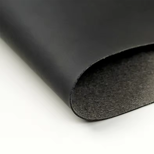 Sneaker 1.2mm Rubber design Synthetic leather Microfiber