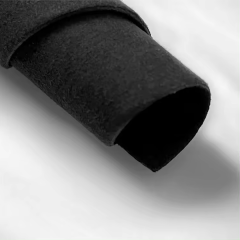 Non-woven microfiber Safety upper Suede type