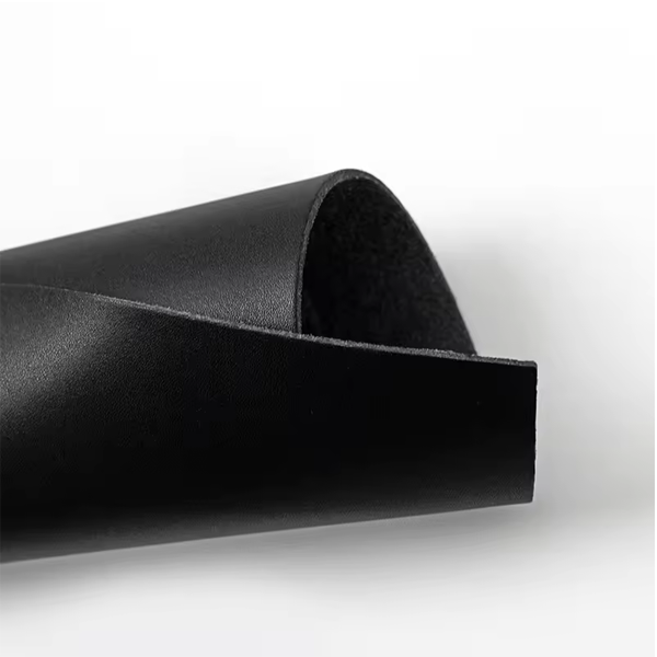 1.2mm Color black Nappa design High Quality Microfiber