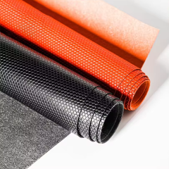 Waterproof Microfiber Synthetic Faux Leather Fabric