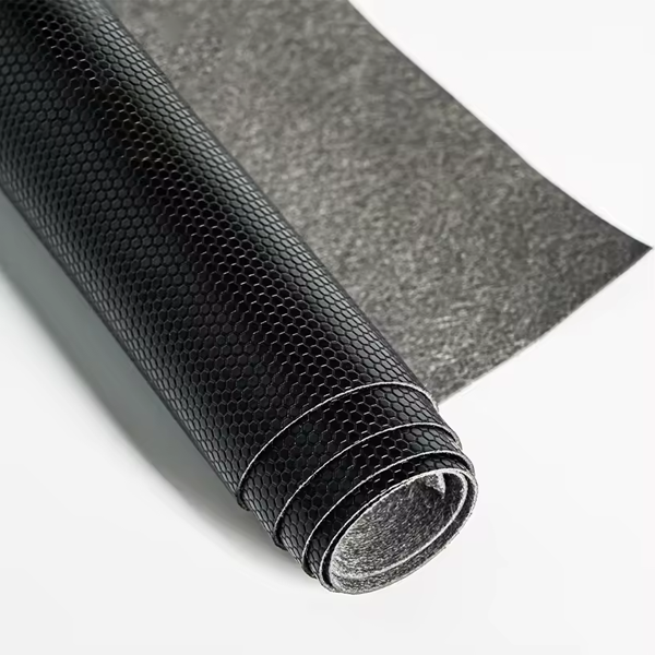 Waterproof Microfiber Synthetic Faux Leather Fabric