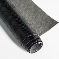 Waterproof Microfiber Synthetic Faux Leather Fabric