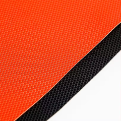 Breathable PU Faux Leather Fabric For Gloves