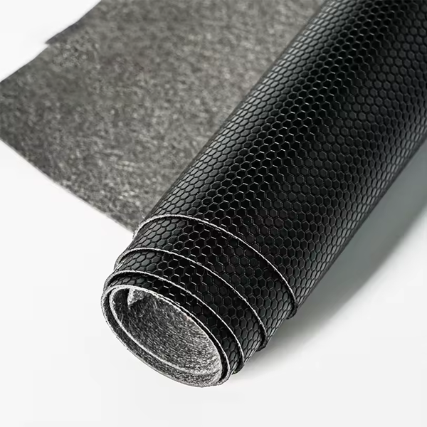 Premium Embossed Microfiber PU Synthetic Leather