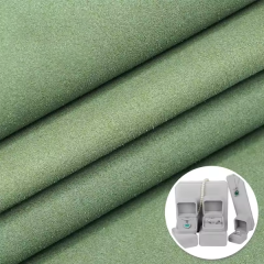 Waterproof Embossed Fabric for Shoes Car Bag Car Seat Furniture-Anti-Mildew