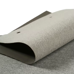 PVC leather roll artificial leather for sofa