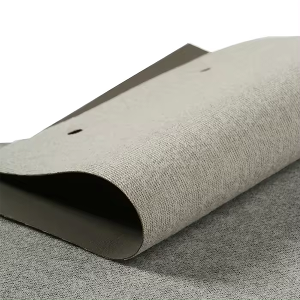 Waterproof Pvc Faux Leather Rolls