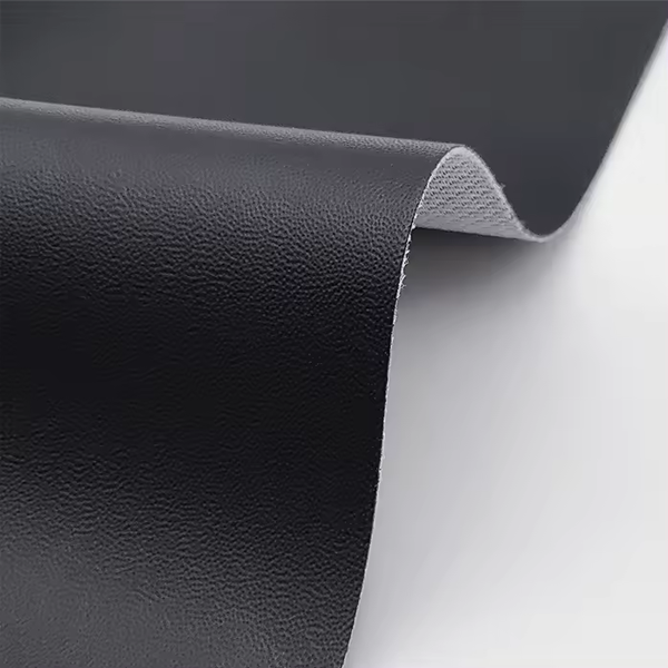 Beautiful color pvc leather car fabric leather